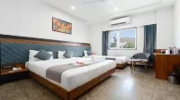 Hotel Suvin Residency - Rooftop Swimming Pool