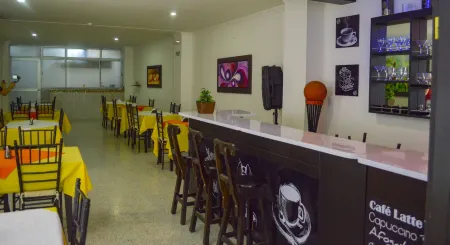 Hotel Andinos Plaza Pitalito