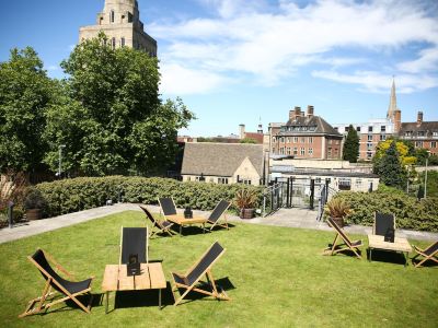 Malmaison Oxford