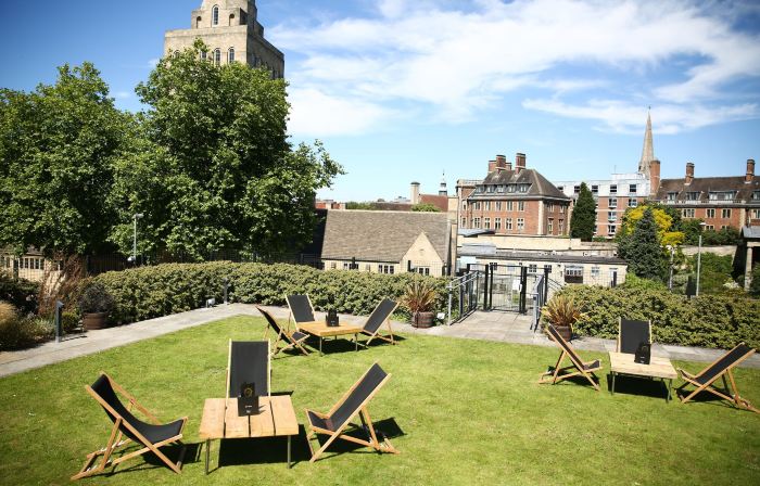 Malmaison Oxford