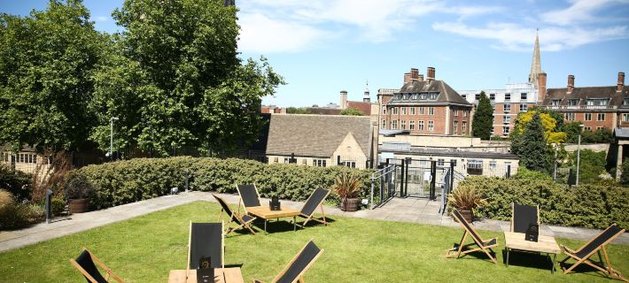 Malmaison Oxford Hotels in Oxford