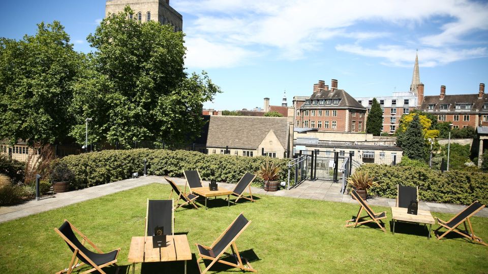 Malmaison Oxford