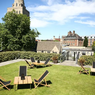 Malmaison Oxford Hotels near Ashmolean Museum