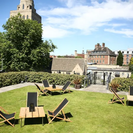 Malmaison Oxford Отели в г. Оксфорд