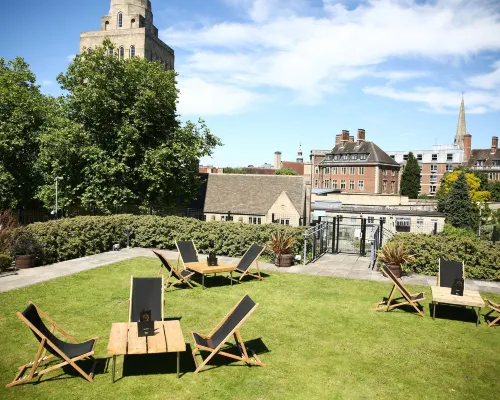 Malmaison Oxford Hotels in Oxford
