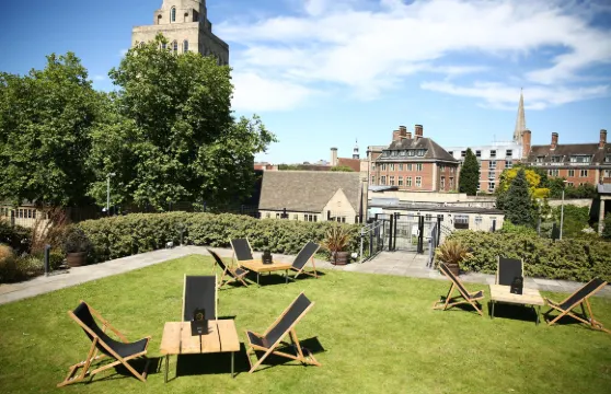 馬爾馬遜牛津酒店