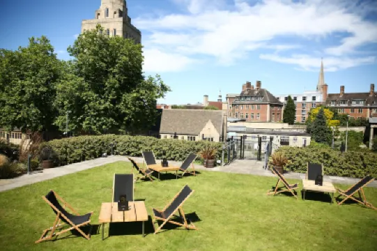 Malmaison Oxford Hotels near University of Oxford