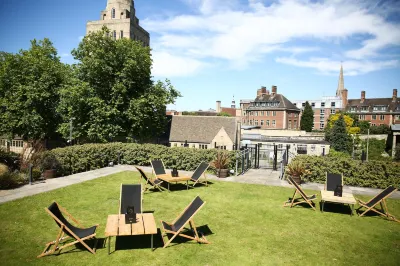 Malmaison Oxford Hotels in Oxford