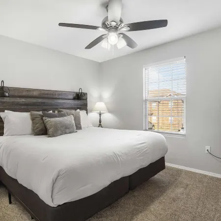 Tranquil Getaway For 8