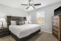 Tranquil Getaway For 8 - Bintang 2