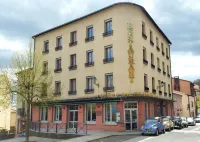 Logis Hôtel du Commerce Hotels in Pontgibaud