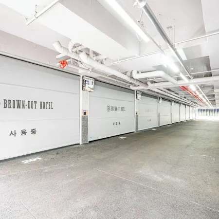 Mokpo Brown-dot Hotel Namak Branch