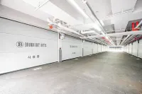 Mokpo Brown-dot Hotel Namak Branch - parking