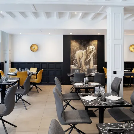 Logis Hotel Darcy Dijon Centre