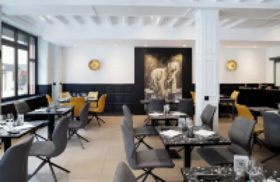 Logis Hotel Darcy Dijon Centre