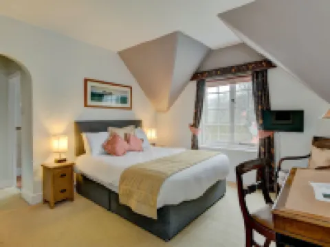 The Crown Hotel Hotels in Minehead