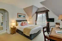 The Crown Hotel Hotels in Cutcombe