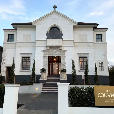 The Convent Hotel Hotels near Grey Lynn