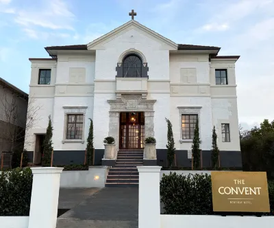 The Convent Hotel Hotels in Grey Lynn