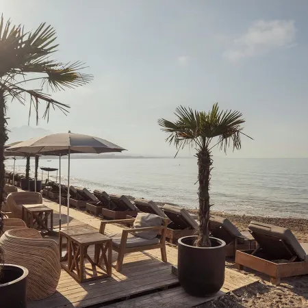 EN VIE BEACH Sun Hotel 16+ Adult