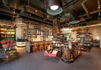 The Meritage Resort and Spa - bar