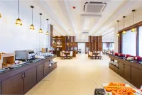 Regenta Resort & Spa By Riverside, Chitwan - breakfast