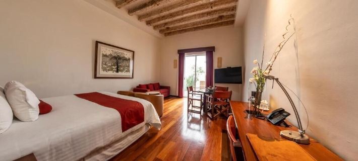 Hotel Boutique Casa San Diego Hotels in Morelia