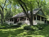 Close to Galena, close to perfect. Premier get away.  Three beautiful suites.