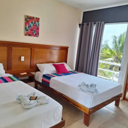 Hotel Machos Mahahual