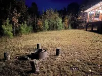 Cozy Buffalo River Cabin Getaway with hot tub!!
