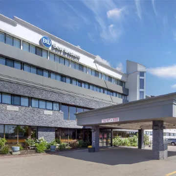 Best Western Cedar Park Inn