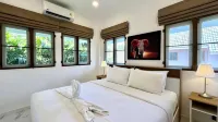 Khaolak Pool Villa with 3 Bedrooms