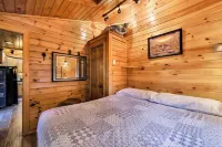 Cozy riverfront cabin on Ossipee River