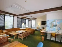 Relief Kokura Annex Book & Stay Hotels in Kitakyushu