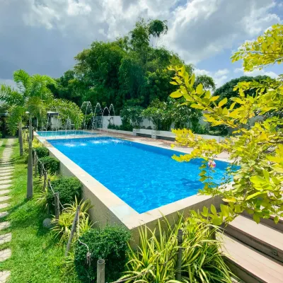 Urban Oasis Resort, Tarlac Hotels in Tarlac City