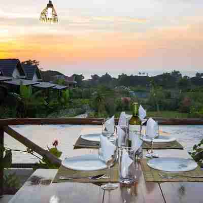 Atmaland Resort Dining/Meeting Rooms
