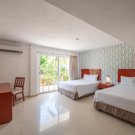 Hotel Dos Playas Faranda Cancún