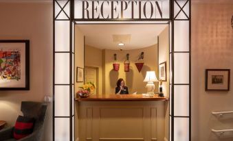 The Kendall Hotel at the Engine 7 Firehouse