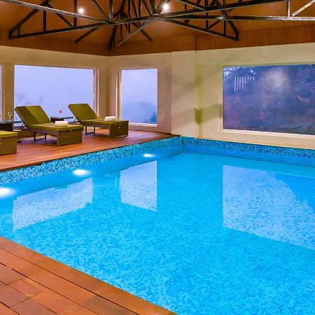 Regenta Place Dalhousie Just 500 Meters Walkable from Mall Road