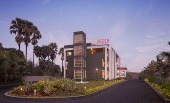 Ginger Diu Jalandhar Beach