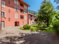 Condominio dei Giardini - balcony