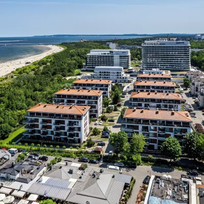 Plaża I, Sun & Snow Hotels near Neptun