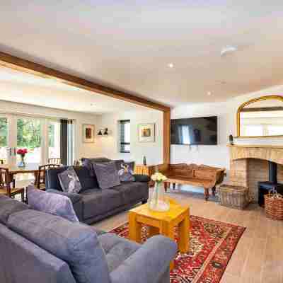 The Roost Rooms