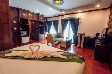 รูปภาพของโรงแรมสาธุ