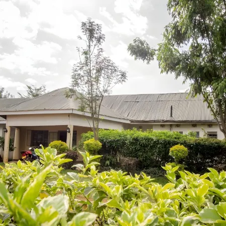Engo Airport Resort Kitale Отели в г. Китале