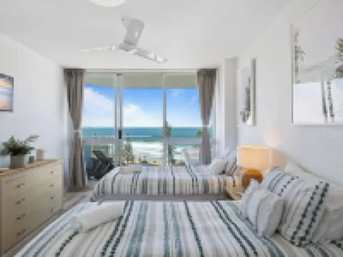 Mandolin Beachfront Resort Hotels in Mooloolaba