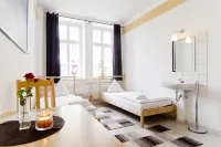 Pension Piano Forte Leipzig Mitte - بيت ضيافة