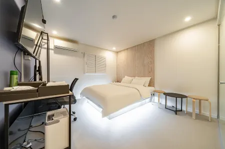 Bucheon Jaja Отели в г. Пучхон