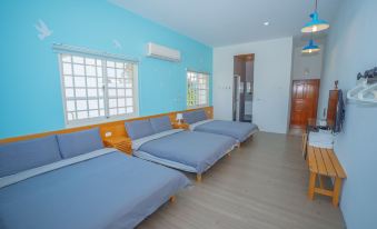 Colorful B&B