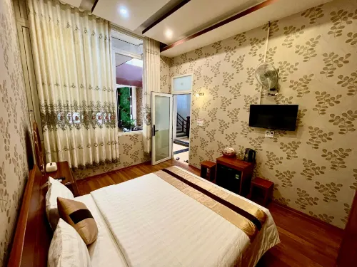 Hotel Minh LAM 2 Hotels in P. Dien Hong